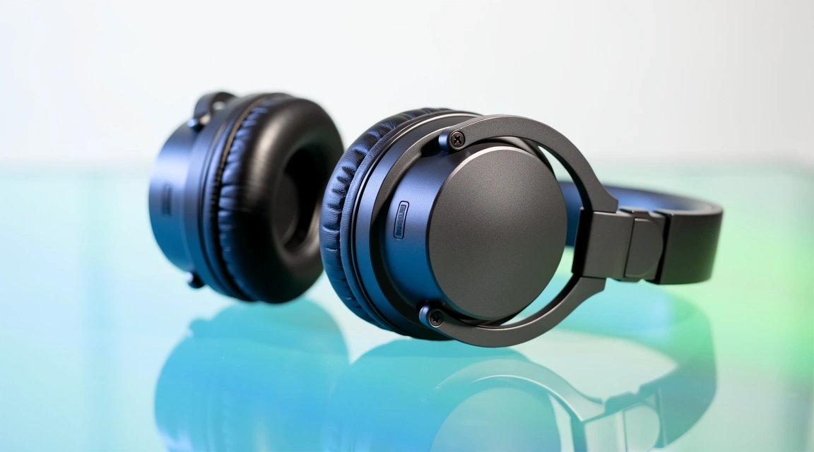 Professional audio equipment